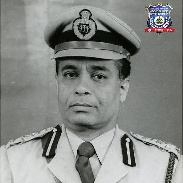 ನಿವೃತ್ತ ಡಿಜಿಪಿ, ಟ್ರಾಫಿಕ್‌ ಸಿಗ್ನಲ್‌ ಹರಿಕಾರ ಬಿ.ಎನ್‌.ಗರುಡಾಚಾರ್‌ ನಿಧನ