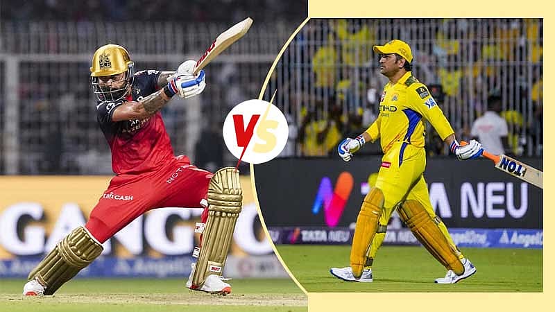 IPL 2025 | RCB vs CSK: ಈವರೆಗಿನ ಮುಖಾಮುಖಿ, ಫಲಿತಾಂಶದ ಅಪ್‌ಡೇಟ್ಸ್ ಇಲ್ಲಿದೆ