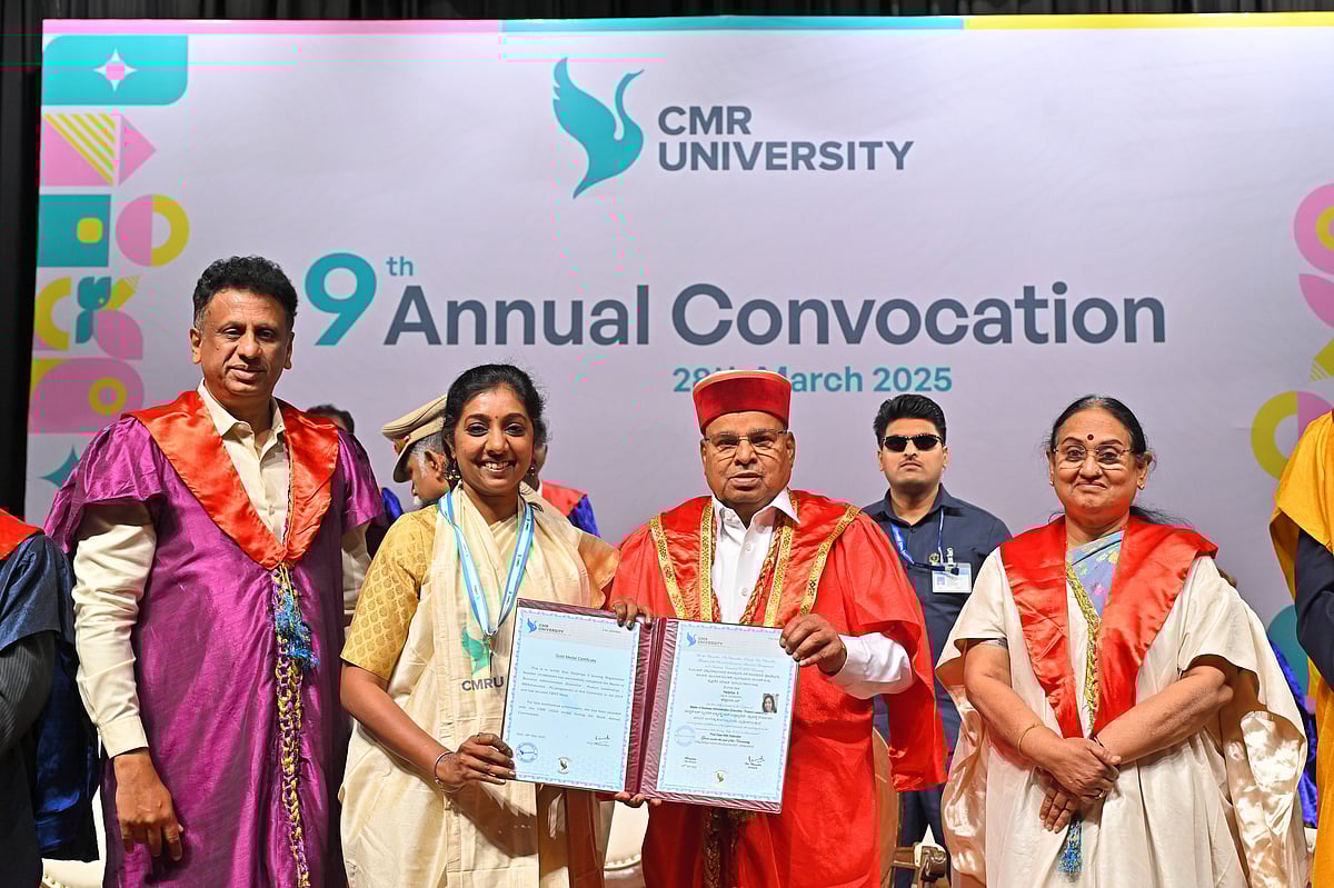 ವಿಜ್ಞಾನ, ತಂತ್ರಜ್ಞಾನದೊಂದಿಗೆ ಪ್ರಗತಿ ಸಾಧಿಸಿ: ಸಚಿವ ಎಂ.ಸಿ.ಸುಧಾಕರ