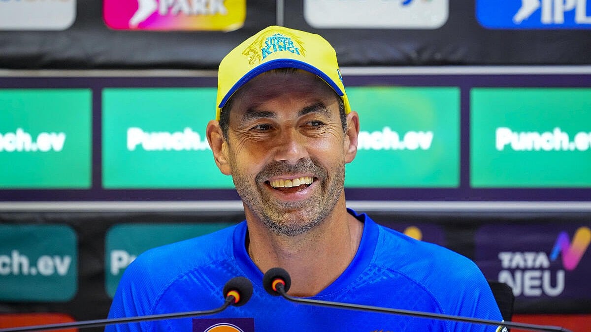 ಯುವ ಆಟಗಾರರಲ್ಲಿ ಸಾಮರ್ಥ್ಯವಿದೆ, ಸ್ಪಿನ್ ಎದುರಿಸುವ ಸೂಕ್ಷ್ಮತೆ ಇಲ್ಲ: CSK ಕೋಚ್