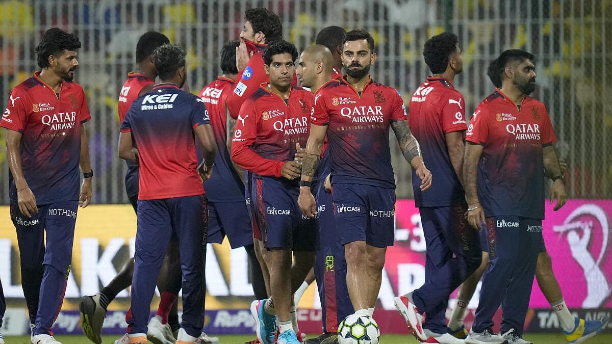 IPL 2025 | ಅಜೇಯ ಡೆಲ್ಲಿ ವಿರುದ್ಧ ಪಂದ್ಯ: ಆರ್‌ಸಿಬಿಗೆ ತವರಿನಲ್ಲಿ ಗೆಲುವಿನ ತವಕ