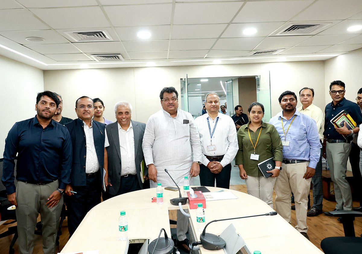 MSILನಿಂದ 'ಇ-ಕಾಮರ್ಸ್‌' ಪೋರ್ಟಲ್: ಸಚಿವ ಎಂ.ಬಿ.ಪಾಟೀಲ