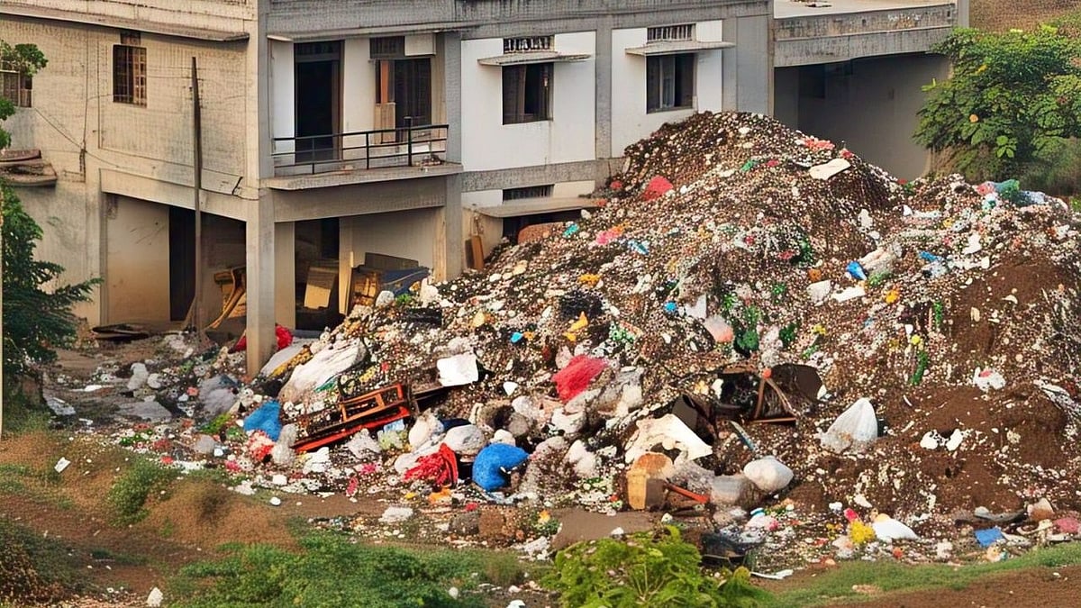 ಸುಳ್ಯ | ಘನತ್ಯಾಜ್ಯ ವಿಲೇವಾರಿ: ಜಮೀನು ಸಮಸ್ಯೆ ಬಗೆಹರಿಸಲು ಕ್ರಮ