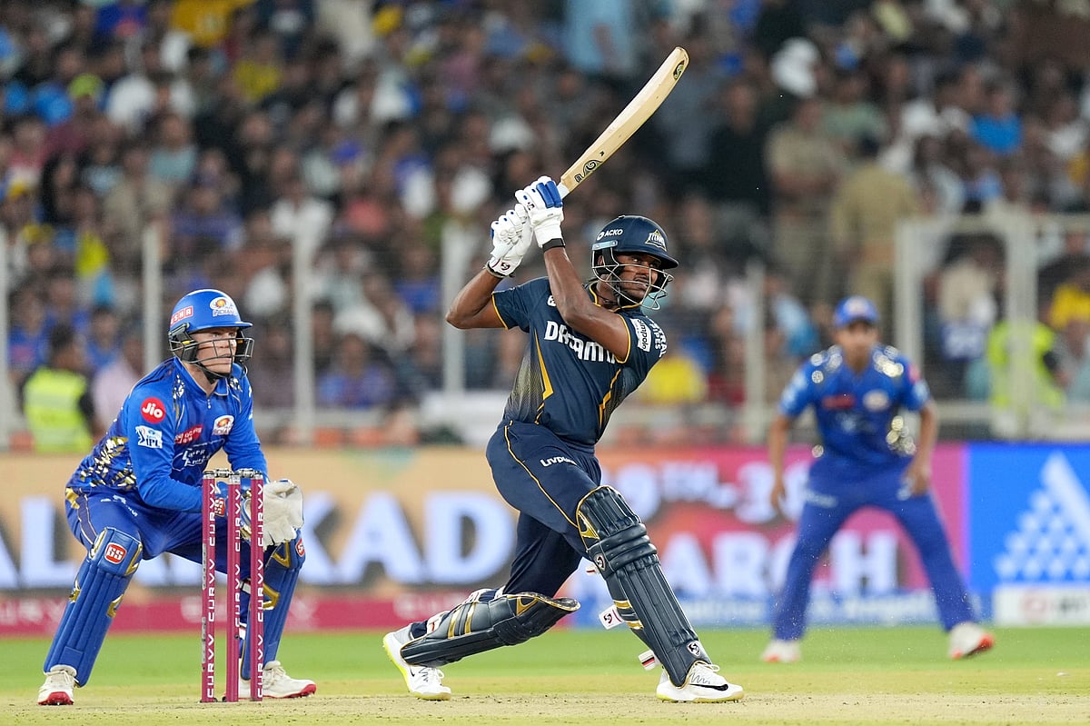 IPL 2025: ಗುಜರಾತ್ ವಿರುದ್ಧ ಮುಗ್ಗರಿಸಿದ ಮುಂಬೈ, ಸತತ 2ನೇ ಸೋಲು