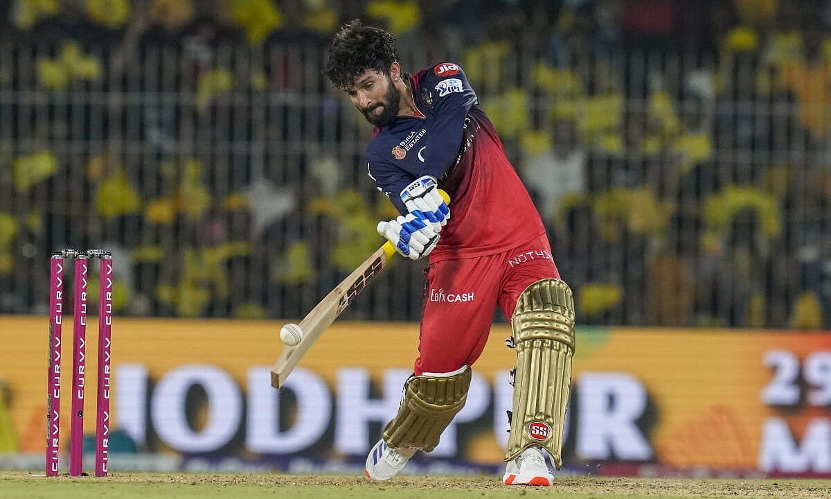 IPL 2025 | ಸಿಎಸ್‌ಕೆ ಎದುರು ಜಯ: RCB ನಾಯಕ ರಜತ್‌ ಪಾಟೀದಾರ್‌ ಹೇಳಿದ್ದೇನು?