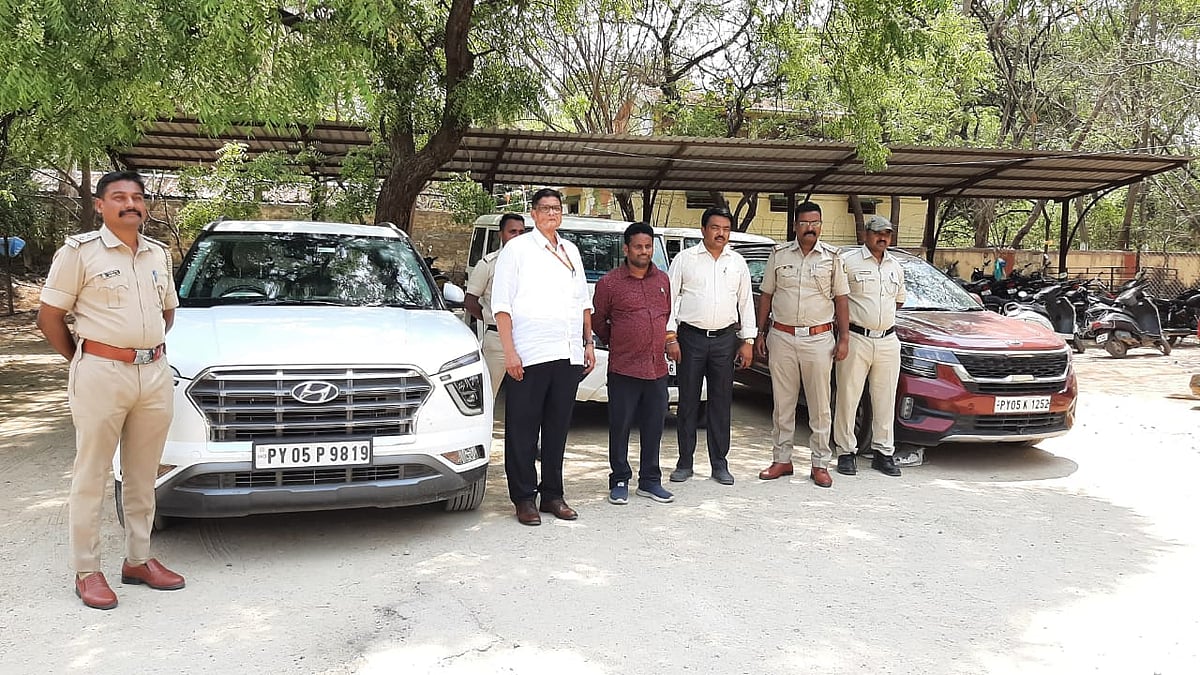 ತೆರಿಗೆ ವಂಚಕರ ವಾಹನಗಳ ಬೇಟೆ ಆರಂಭ