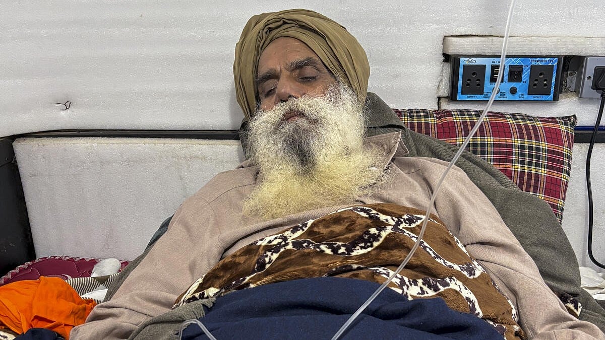 ಡಲ್ಲೇವಾಲ್ ನಿರಶನ ಅಂತ್ಯಗೊಳಿಸಿಲ್ಲ: ರೈತ ಮುಖಂಡರ ಸ್ಪಷ್ಟನೆ