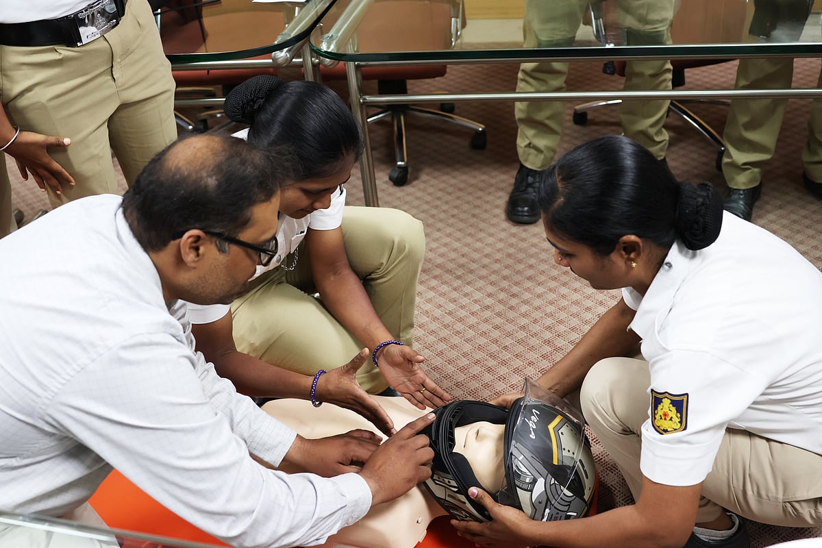 ರಸ್ತೆ ಅಪಘಾತದಲ್ಲಿ ಗಾಯಗೊಂಡವರಿಗೆ ನಗದು ರಹಿತ ಚಿಕಿತ್ಸೆ: ಶೀಘ್ರ ಪ್ರಧಾನಿ ಚಾಲನೆ