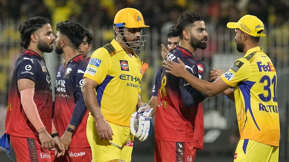 CSK vs RCB Highlights: ರಜತ್ ದಾಖಲೆ, ಜಡೇಜ 3,000 ರನ್‌; ಇಲ್ಲಿದೆ ಅಂಕಿ–ಅಂಶ