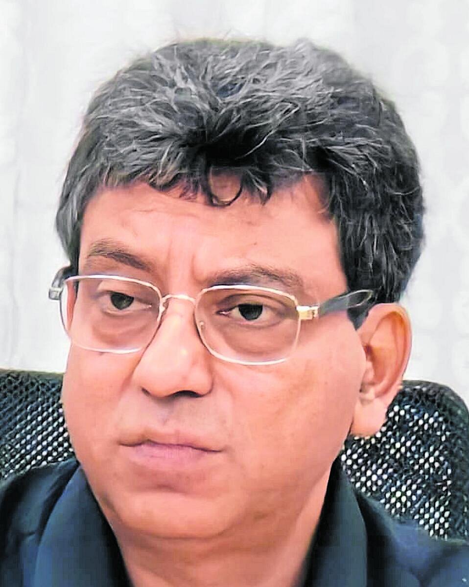 ಸಂಚಾರ ದಟ್ಟಣೆ: ಹೊರ ವರ್ತುಲ ರಸ್ತೆಯ ವಿವಿಧ ಸ್ಥಳಗಳಿಗೆ  ತುಷಾರ್ ಗಿರಿನಾಥ್ ಭೇಟಿ