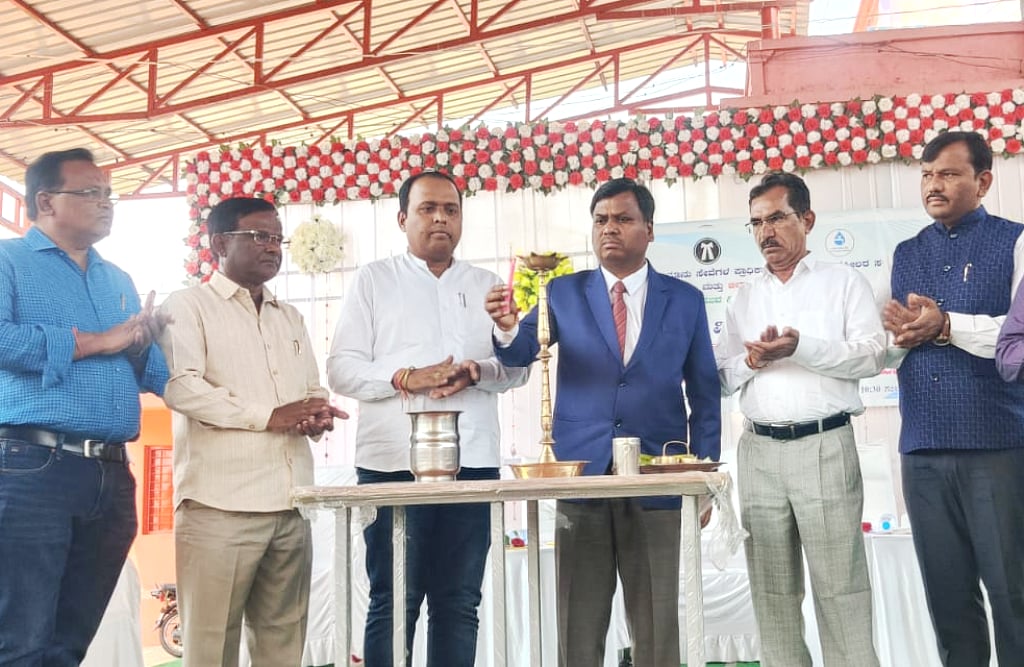 ಜನವಾಡ | ಅಂತರ್ಜಲ ಹೆಚ್ಚಳಕ್ಕೆ ಎಲ್ಲರೂ ಮುಂದಾಗಿ:  ಪ್ರಕಾಶ ಬನಸೋಡೆ