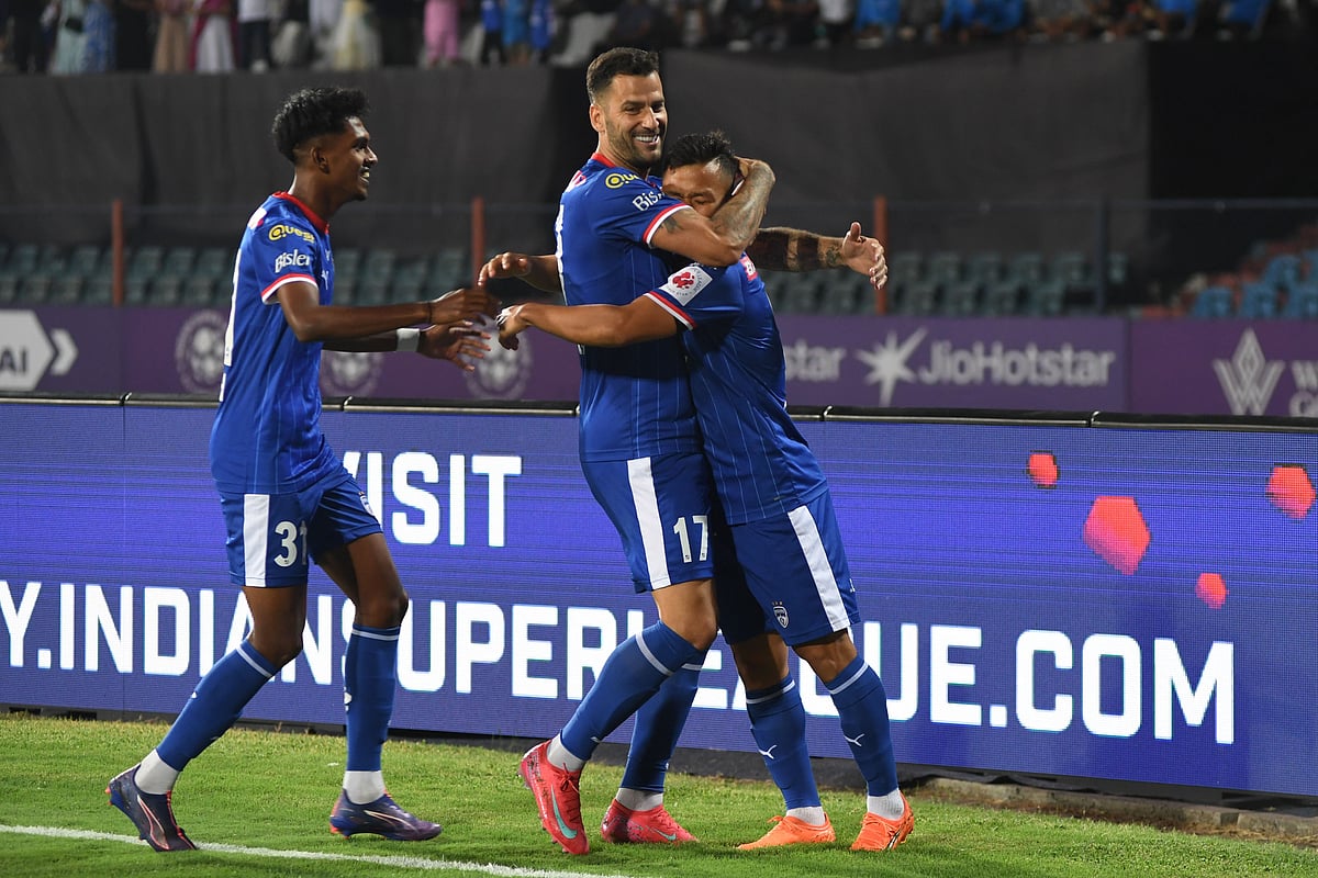 ISL: ಸೆಮಿಫೈನಲ್‌ಗೆ ಲಗ್ಗೆ ಹಾಕಿದ ಬಿಎಫ್‌ಸಿ