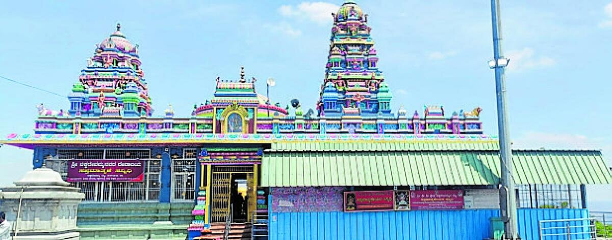 ಸರಗೂರು: ಚಿಕ್ಕದೇವಮ್ಮ ಜಾತ್ರಾ ಮಹೋತ್ಸವ ಇಂದಿನಿಂದ