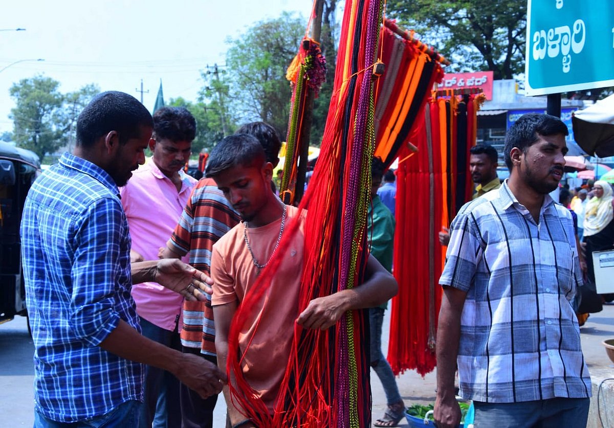 ಯುಗಾದಿ: ನಿಮ್ಮ ಉಡದಾರ ಬದಲಾವಣೆ ಮಾಡಿದಿರಾ? ಇದಕ್ಕೆ ವೈಜ್ಞಾನಿಕ ಕಾರಣವೂ ಇದೆ