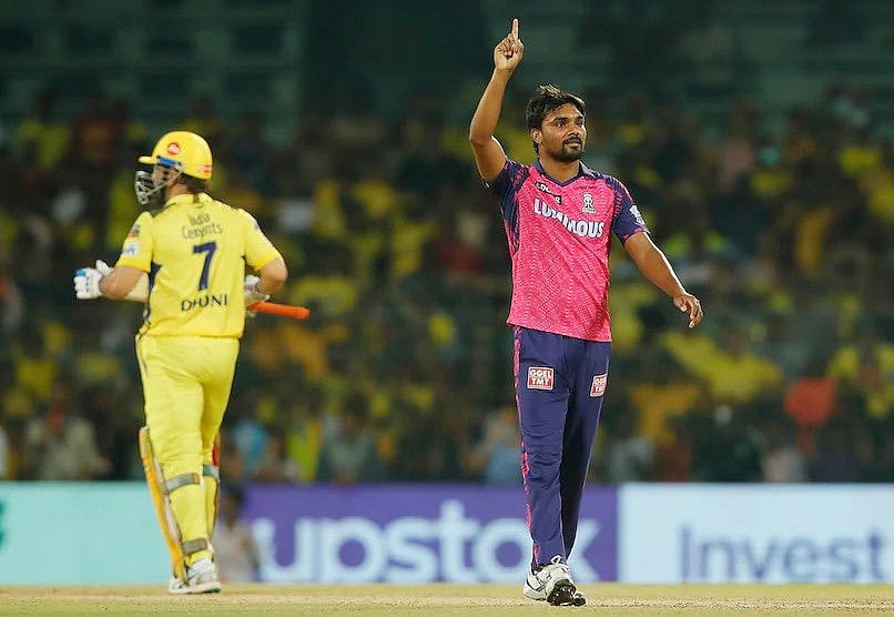 IPL 2025 | RR vs CSK: ಜಯದ ಖಾತೆ ತೆರೆದ ರಾಜಸ್ಥಾನ; ಚೆನ್ನೈಗೆ ಎರಡನೇ ಸೋಲು