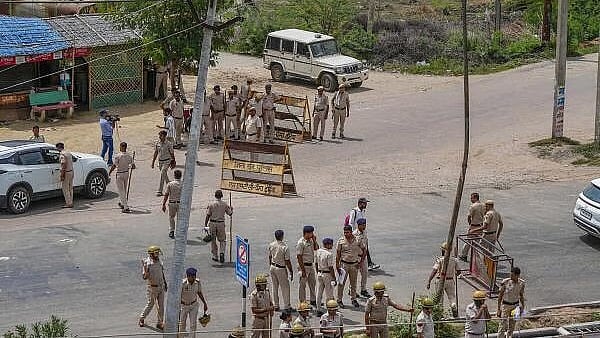 ಈದ್ ಉಲ್ ಫಿತ್ರ್ | ಎರಡು ಗುಂಪುಗಳ ನಡುವೆ ಘರ್ಷಣೆ : ಹಲವರಿಗೆ ಗಾಯ​​