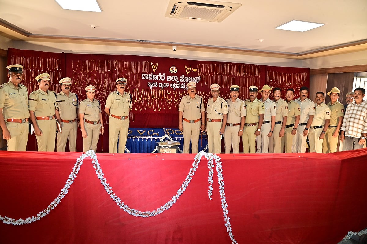 ಬ್ಯಾಂಕ್‌ ಕಳವಿಗೆ ‘ಮನಿ ಹೈಸ್ಟ್‌’ ಪ್ರೇರಣೆ: ಆರೋಪಿಗಳಿಂದ 17 KG ಚಿನ್ನಾಭರಣ ವಶ