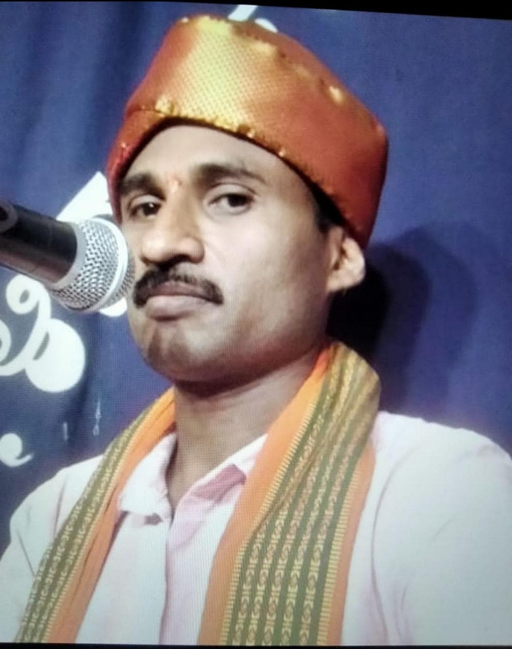 ಬೆಳ್ತಂಗಡಿ: ಅಪಘಾತದಲ್ಲಿ ಮಂಗಳಾದೇವಿ ಮೇಳದ ಯಕ್ಷಗಾನ ಭಾಗವತ ಸಾವು