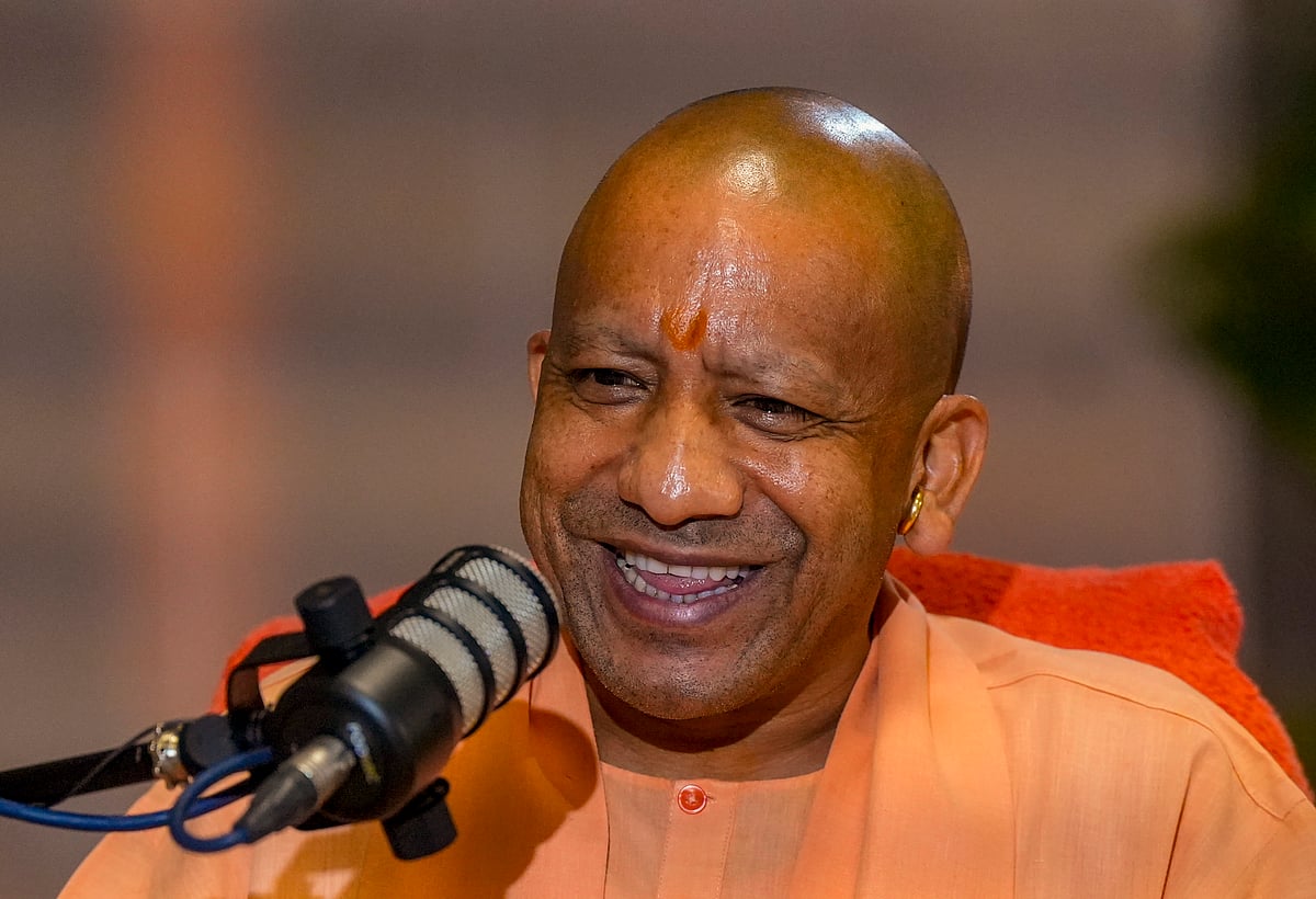 ಬಿಹಾರ-ಯುಪಿ ನಡುವೆ ರಾಮ-ಸೀತೆಯಂತೆ ಮುರಿಯಲಾಗದ ಬಾಂಧವ್ಯವಿದೆ: ಯೋಗಿ ಆದಿತ್ಯನಾಥ