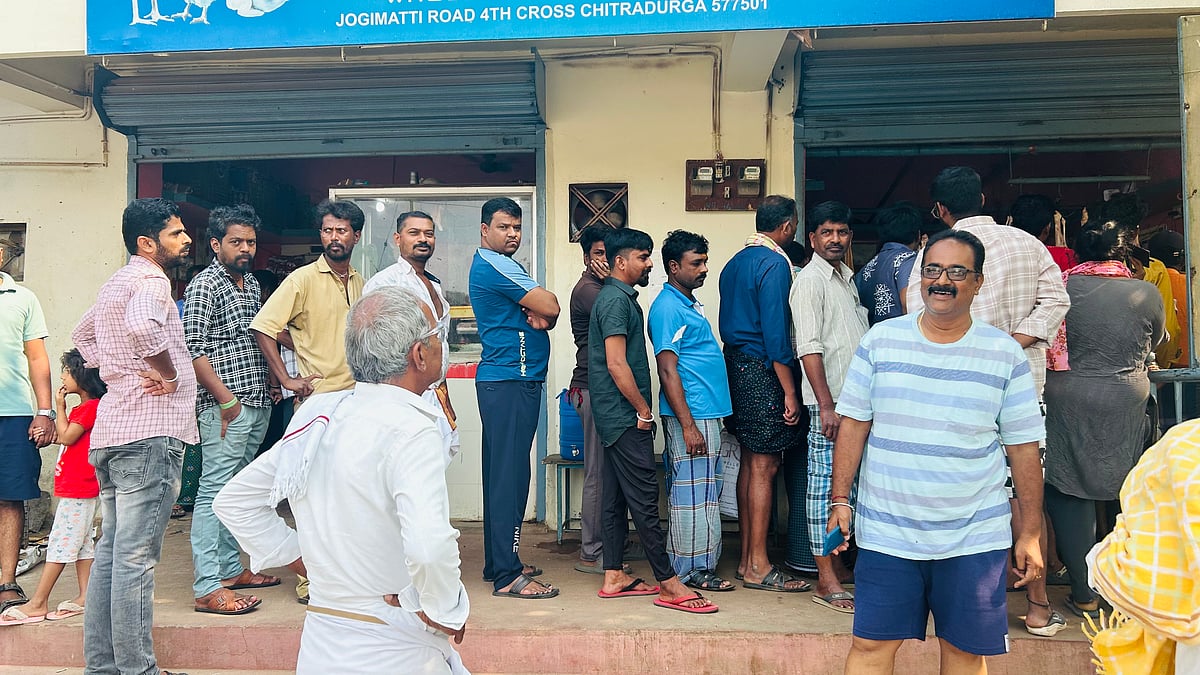 ನೀರೆರುಚುವ ಹಬ್ಬದ ಜತೆ ಬಾಡೂಟದ ಘಮ