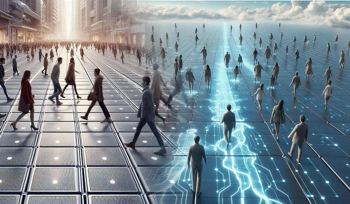 Piezoelectricity: ನಡಿಗೆಯಿಂದ ವಿದ್ಯುತ್ ಉತ್ಪಾದನೆ