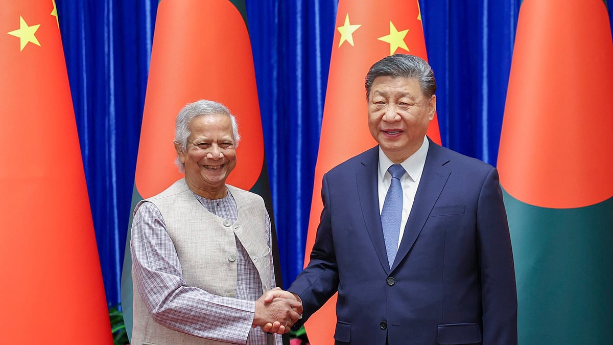 ಆಳ ಅಗಲ| ಚೀನಾಕ್ಕೆ ಹತ್ತಿರ, ಭಾರತಕ್ಕೆ ದೂರವಾದ ಬಾಂಗ್ಲಾದೇಶ