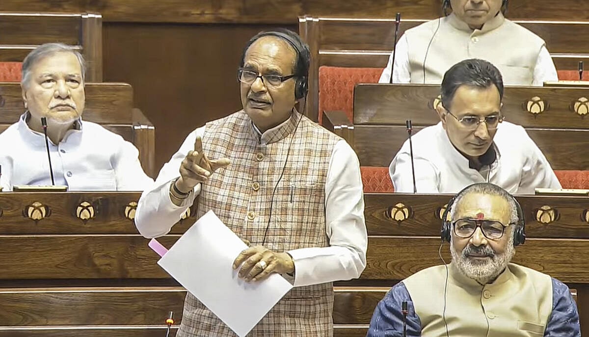 ರೈತರ ಕಲ್ಯಾಣವೇ ಮೋದಿ ಗ್ಯಾರಂಟಿ: ಶಿವರಾಜ್ ಸಿಂಗ್ ಚವಾಣ್‌