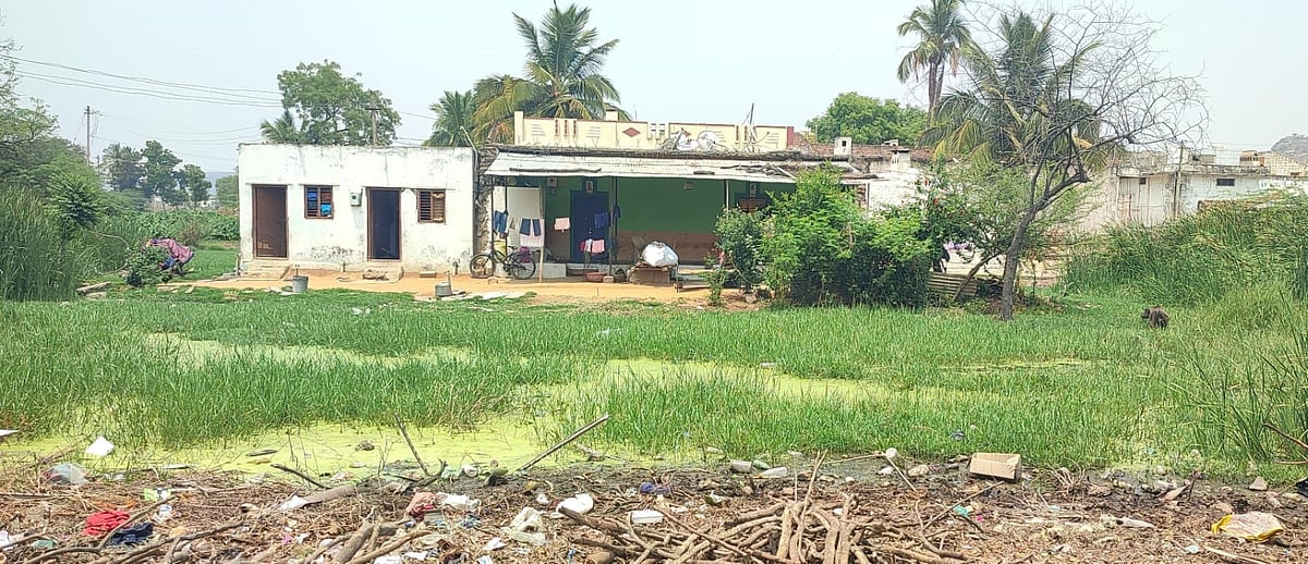 ಪುರ್ತಗೇರಿ: ದಶಕಗಳಷ್ಟು ಹಳೆಯ ಸಮಸ್ಯೆ ಜೀವಂತ