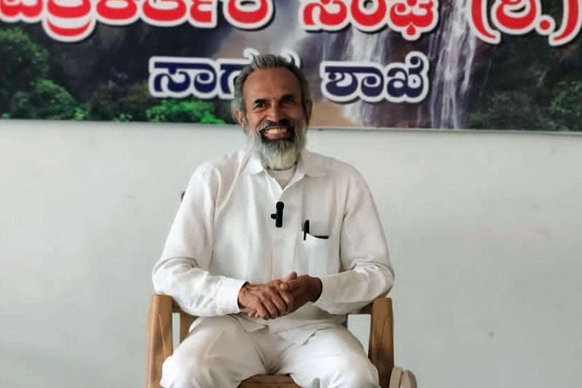 ‘ಬ್ರಾಹ್ಮಣ್ಯ’ ಕೃತಿ ಬಿಡುಗಡೆ, ಸಂವಾದ ನಾಳೆ