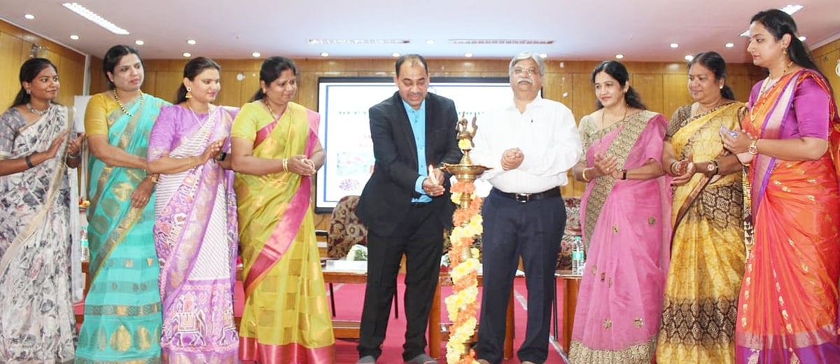 ಅರಿವು ವಿಸ್ತರಿಸುವ ಸಂಶೋಧನೆ: ಶಿವಾಜಿ ಜಾಧವ್‌