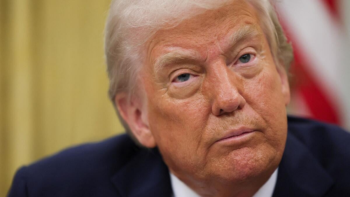 ಮೂರನೇ ಬಾರಿ ಅಧ್ಯಕ್ಷರಾಗುವ ಟ್ರಂಪ್‌ ಬಯಕೆ: ಸಂವಿಧಾನ ಮೀರಿ ಸಾಧ್ಯವೇ ಎಂಬ ಚರ್ಚೆ!