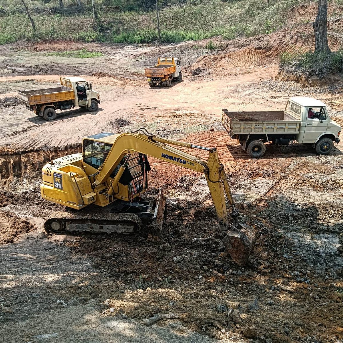 ಹೊಸನಗರ | ಶ್ರವಣ ಕೆರೆ ಕಾಯಕಲ್ಪ: ಗ್ರಾಮಸ್ಥರ ಸಂಕಲ್ಪ