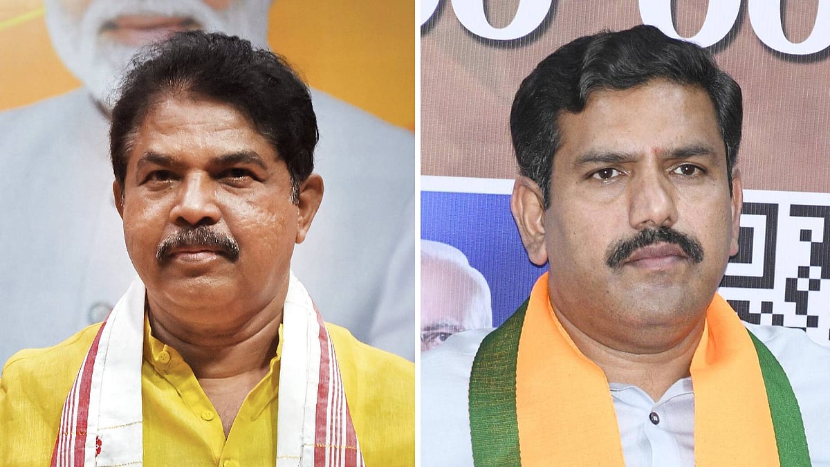 ಅಶೋಕ ಪತ್ರ: ಬಿಜೆಪಿಗೆ ಇಕ್ಕಟ್ಟು | ಅಶೋಕ– ವಿಜಯೇಂದ್ರ ಮುಸುಕಿನ ಗುದ್ದಾಟ ಬಯಲು