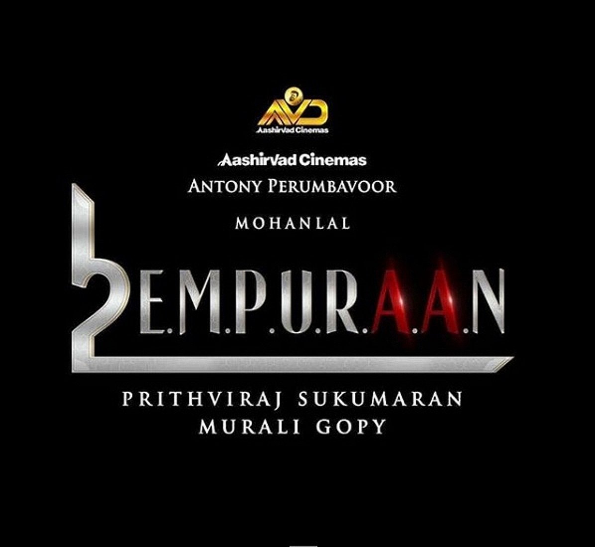 ಮೋಹನಲಾಲ್ ಅಭಿನಯದ ‘ಎಂಪುರಾನ್’ ಚಿತ್ರದಲ್ಲಿ 24 ಕಡೆ ಕತ್ತರಿ