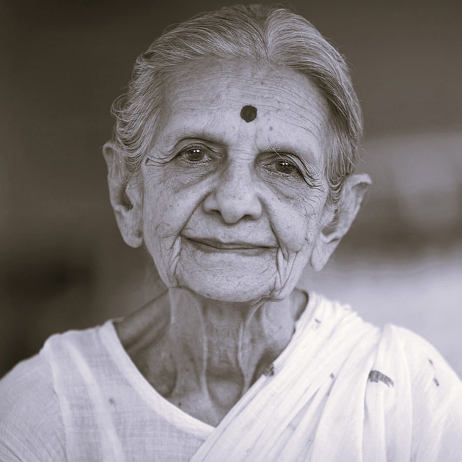 ಮಹಾತ್ಮಾ ಗಾಂಧೀಜಿ ಮರಿಮೊಮ್ಮಗಳು, ಸಮಾಜ ಸೇವಕಿ ನಿಲಾಂಬೆನ್ ಪಾರೆಖ್ ನಿಧನ