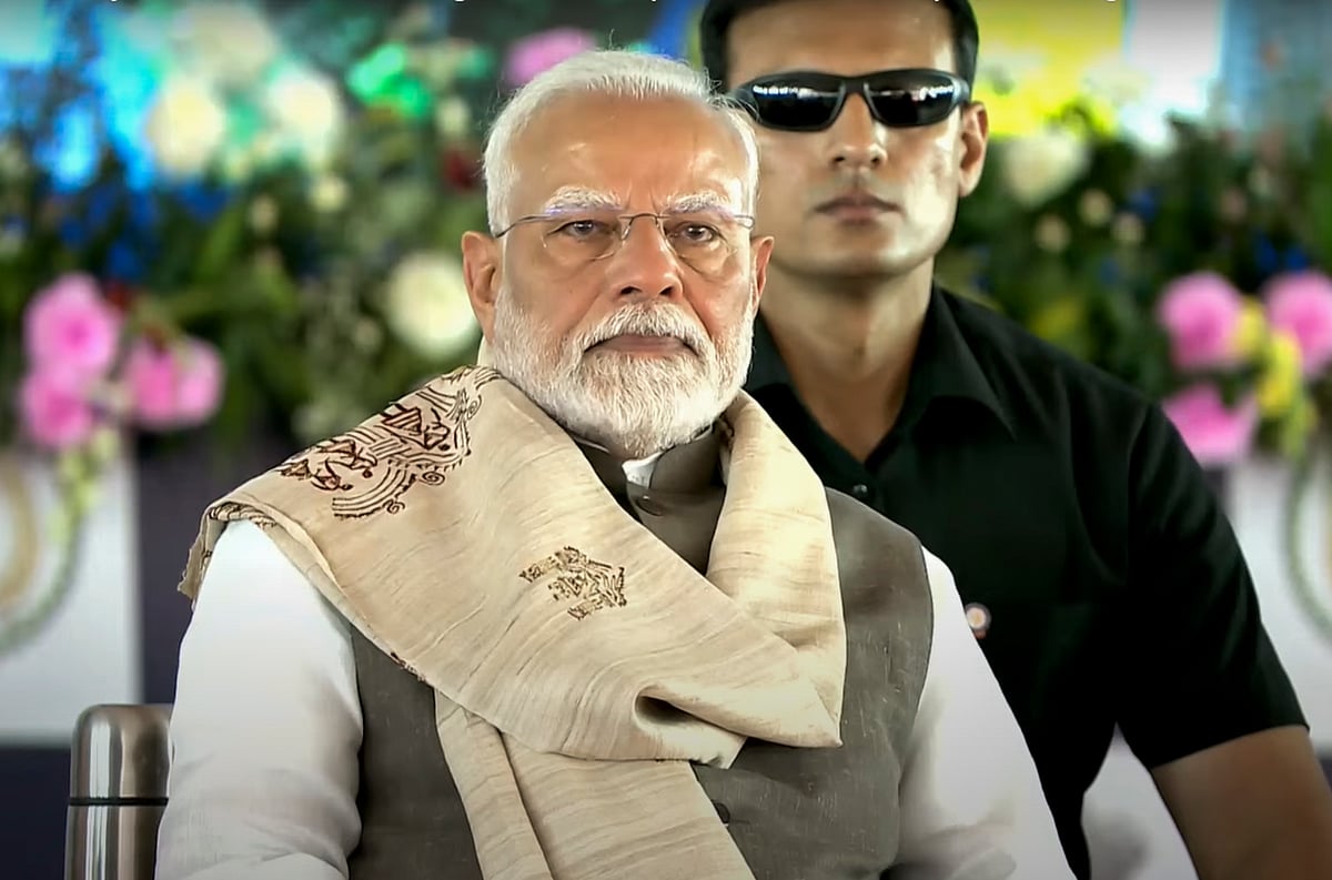 ಎರಡು ದಿನಗಳ ಥಾಯ್ಲೆಂಡ್‌ ಪ್ರವಾಸ ಮಾಡಲಿರುವ ಪ್ರಧಾನಿ ಮೋದಿ