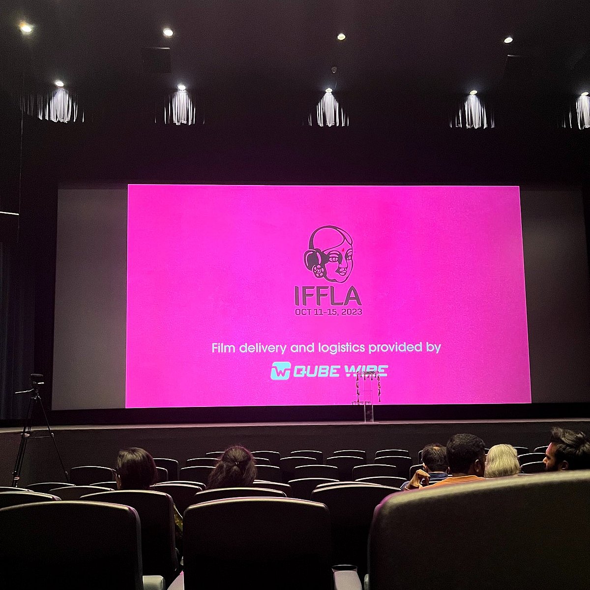 ಮೇ 6ರಿಂದ ಲಾಸ್ ಏಂಜಲೀಸ್ 23ನೇ ಭಾರತೀಯ ಚಿತ್ರೋತ್ಸವ