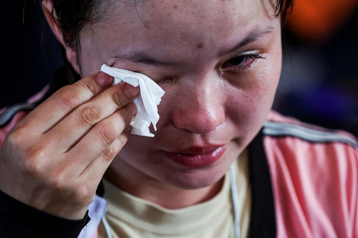 Myanmar Earthquake: ಅವಶೇಷಗಳಡಿ ಅಳಿದುಳಿದವರಿಗಾಗಿ ಹುಡುಕಾಟ!