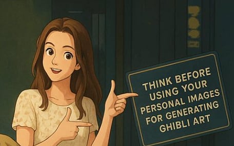 Ghibili Trend: ಬಳಸುವ ಮುನ್ನ.. ಗೋವಾ ಪೊಲೀಸರಿಂದ ಎಚ್ಚರಿಕೆಯ ಸಂದೇಶ 