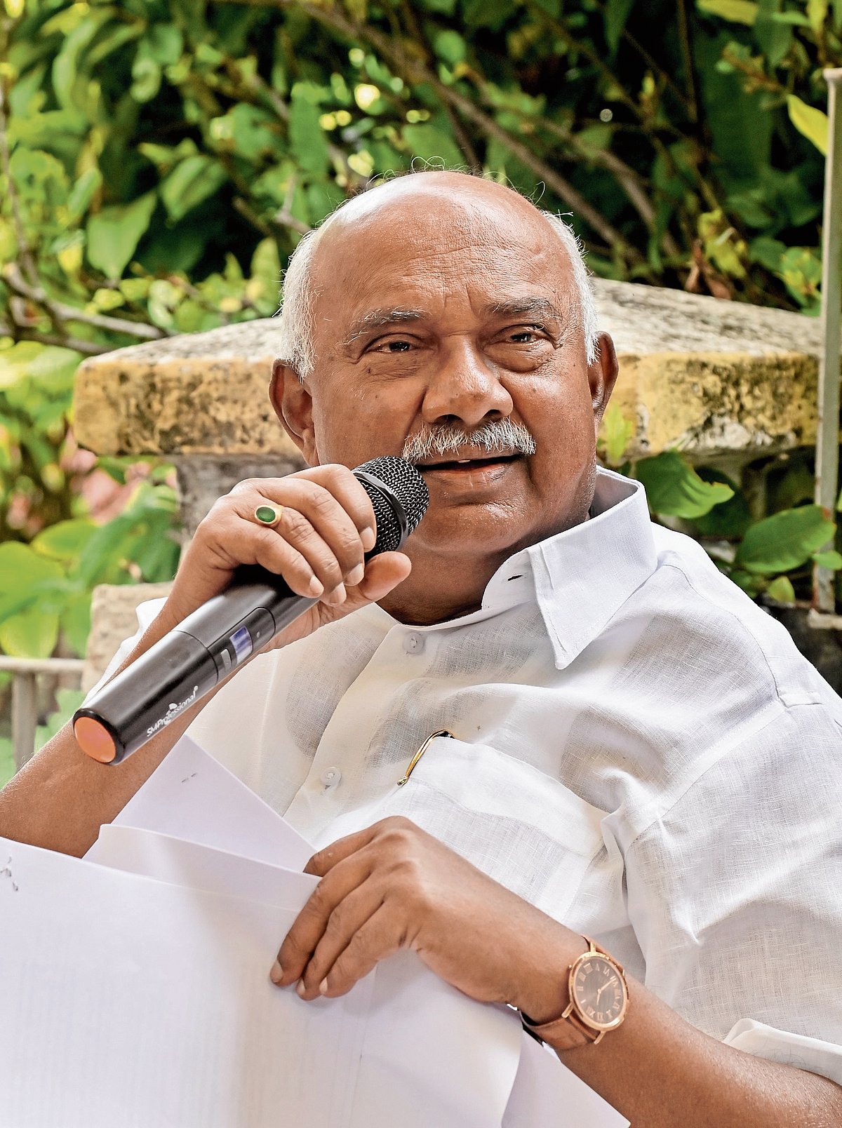 ಪಾಕಿಸ್ತಾನಕ್ಕೆ ಜೈಕಾರ ಹಾಕುವವರನ್ನು ಗುಂಡಿಕ್ಕಿ ಕೊಲ್ಲಬೇಕು: ಎಚ್. ವಿಶ್ವನಾಥ್