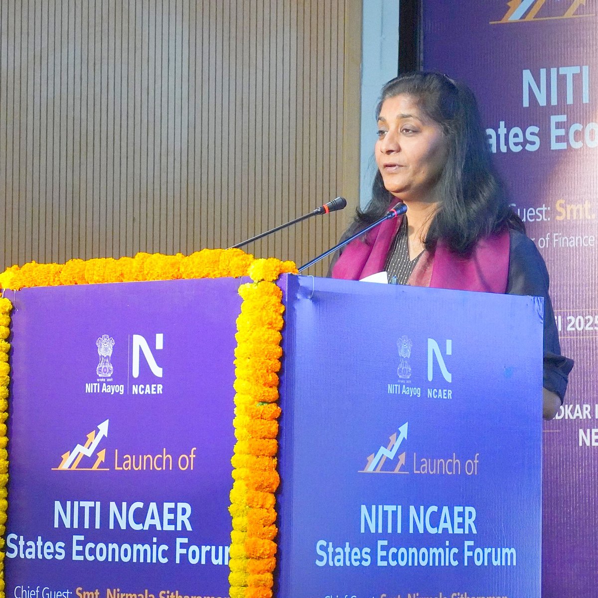 ಆರ್‌ಬಿಐ ಡೆಪ್ಯೂಟಿ ಗವರ್ನರ್ ಆಗಿ ಆರ್ಥಿಕ ತಜ್ಞೆ ಪೂನಂ ಗುಪ್ತಾ ನೇಮಕ