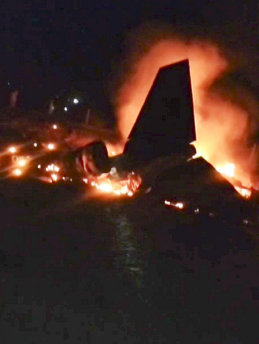 ಗುಜರಾತ್‌ | ಜಾಗ್ವಾರ್ ಯುದ್ಧ ವಿಮಾನ ಅಪಘಾತ: ಪೈಲಟ್‌ ನಾಪತ್ತೆ