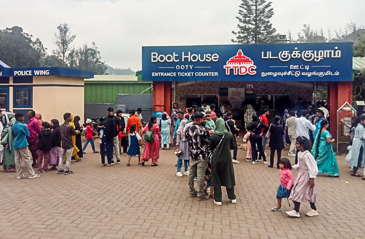 ಊಟಿ, ಕೊಡೈಕೆನಾಲ್‌ನಲ್ಲಿ ಇ–ಪಾಸ್ ಜಾರಿ: ಹೊಸ ವ್ಯವಸ್ಥೆಗೆ ವ್ಯಾಪಾರಿಗಳ ವಿರೋಧ