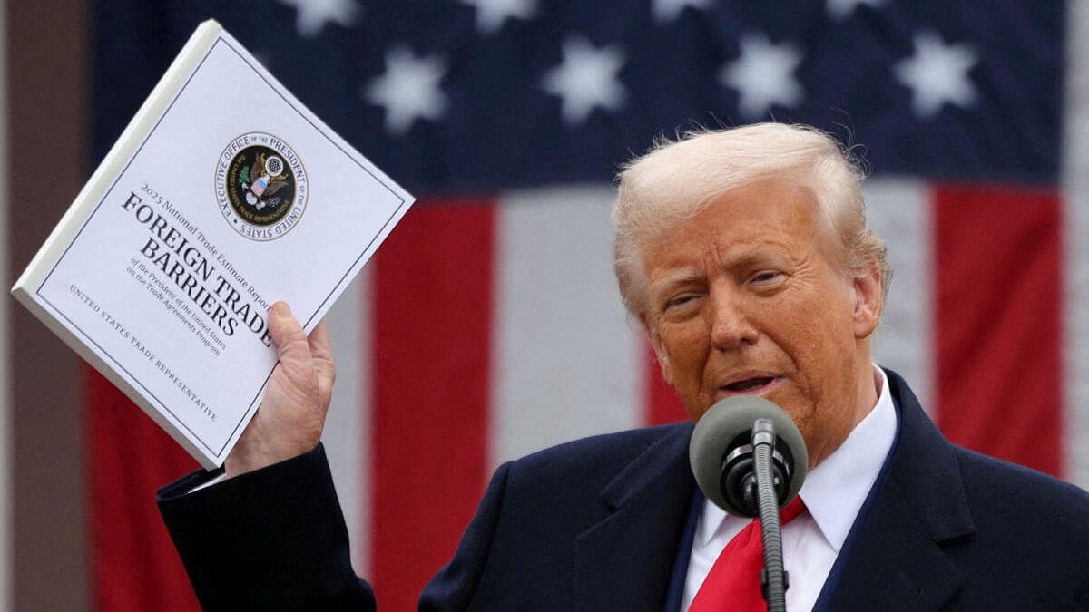 ಟ್ರಂಪ್ ಸುಂಕ: ಭಾರತಕ್ಕೆ ಶೇ 26 ಅಲ್ಲ; ಶೇ 27; ಯಾವ ಕ್ಷೇತ್ರದ ಮೇಲೆ ಪರಿಣಾಮ?