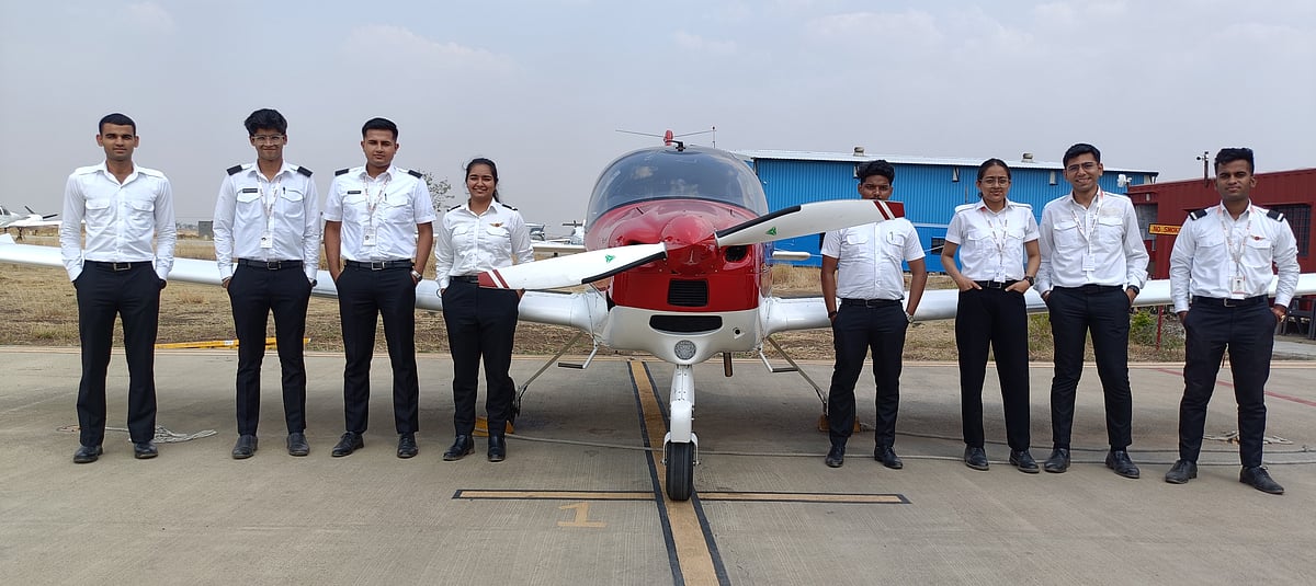 ಹಾರುವ ಕನಸಿಗೆ ರೆಕ್ಕೆ ಕಟ್ಟಿದ ‘ಕಲಬುರಗಿ’: 400ಕ್ಕೂ ಹೆಚ್ಚು ಮಂದಿ ಪೈಲಟ್ ತರಬೇತಿ