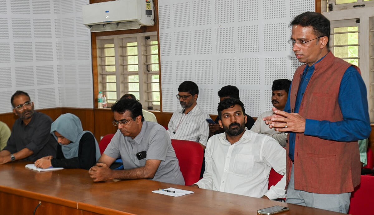 ಲೋಕಸಭಾ ಕ್ಷೇತ್ರ ಮರುವಿಂಗಡಣೆ ರದ್ದು ಮಾಡಲು ಜಾಗೃತ ಕರ್ನಾಟಕ ಆಗ್ರಹ