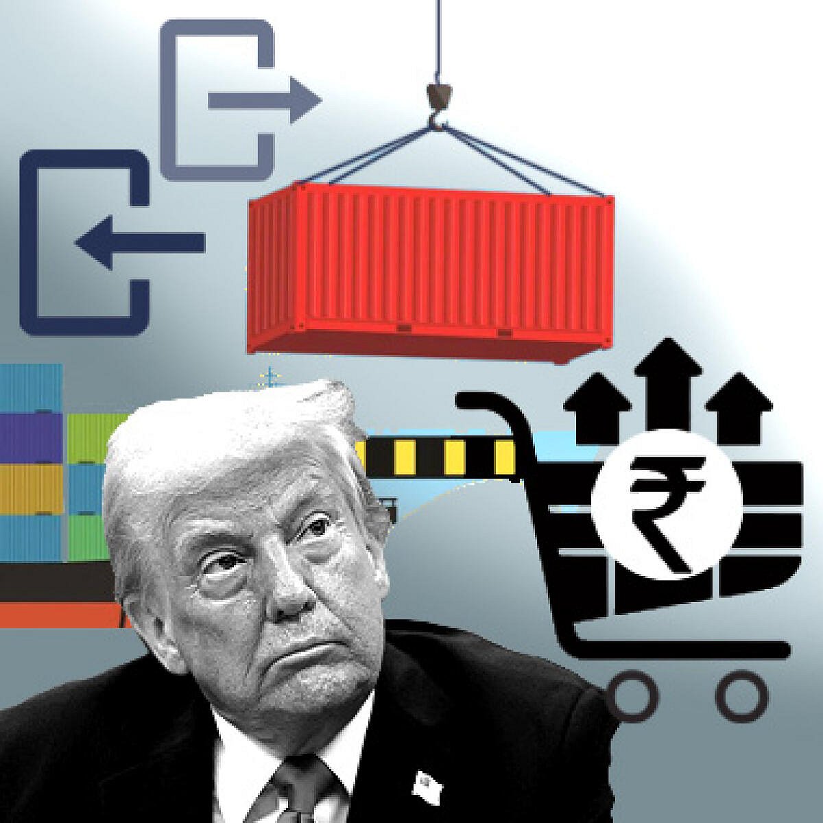 ಸಂಪಾದಕೀಯ | ಟ್ರಂಪ್ ಸುಂಕದಿಂದ ನಷ್ಟ ಖಚಿತ; ಹಾನಿ ಮಿತಿಗೊಳಿಸುವುದು ಆದ್ಯತೆಯಾಗಲಿ