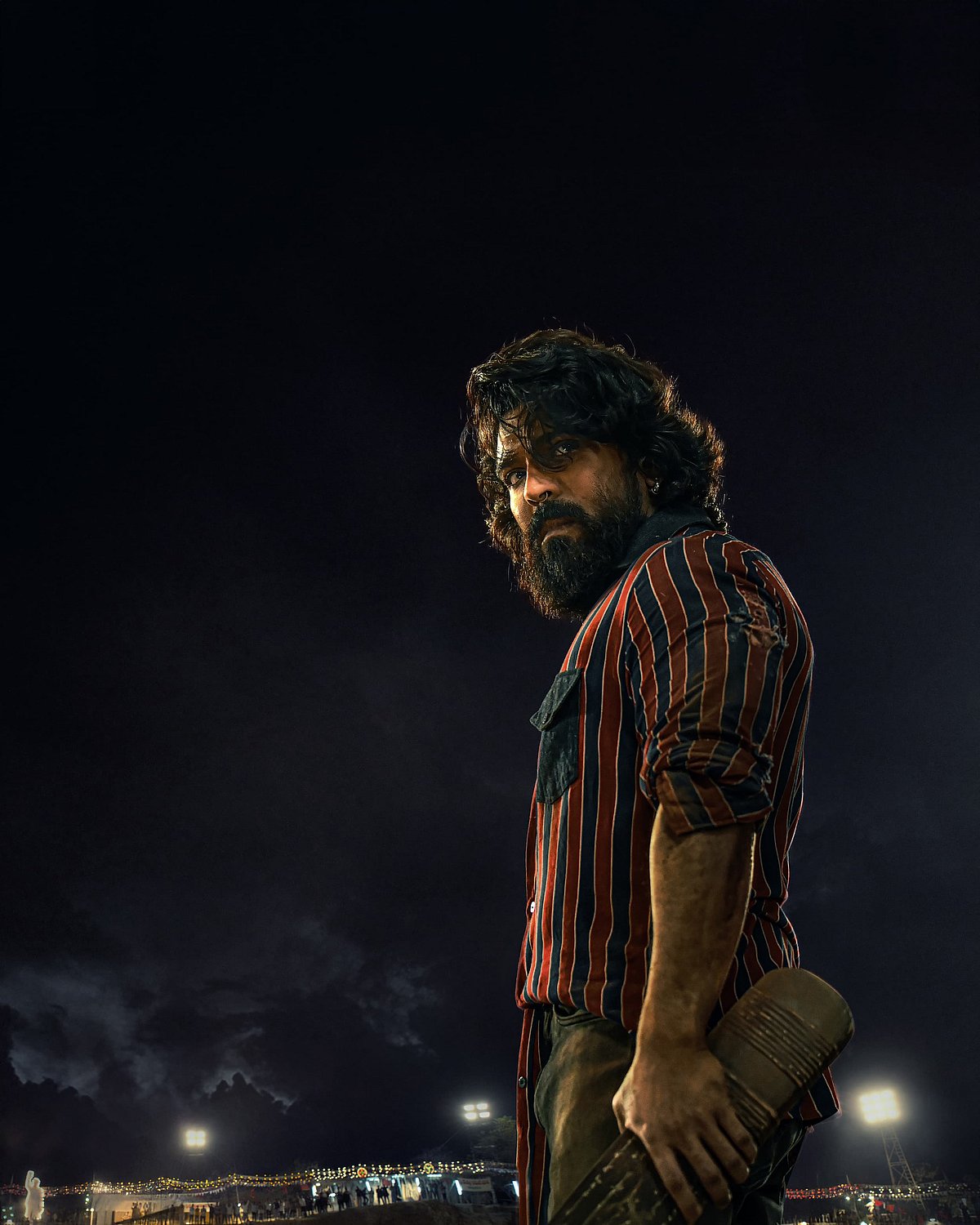 ‘ಪೆದ್ದಿ’ಯಲ್ಲಿ ಜೊತೆಯಾದ ರಾಮ್‌ಚರಣ್‌–ಶಿವರಾಜ್‌ಕುಮಾರ್‌  