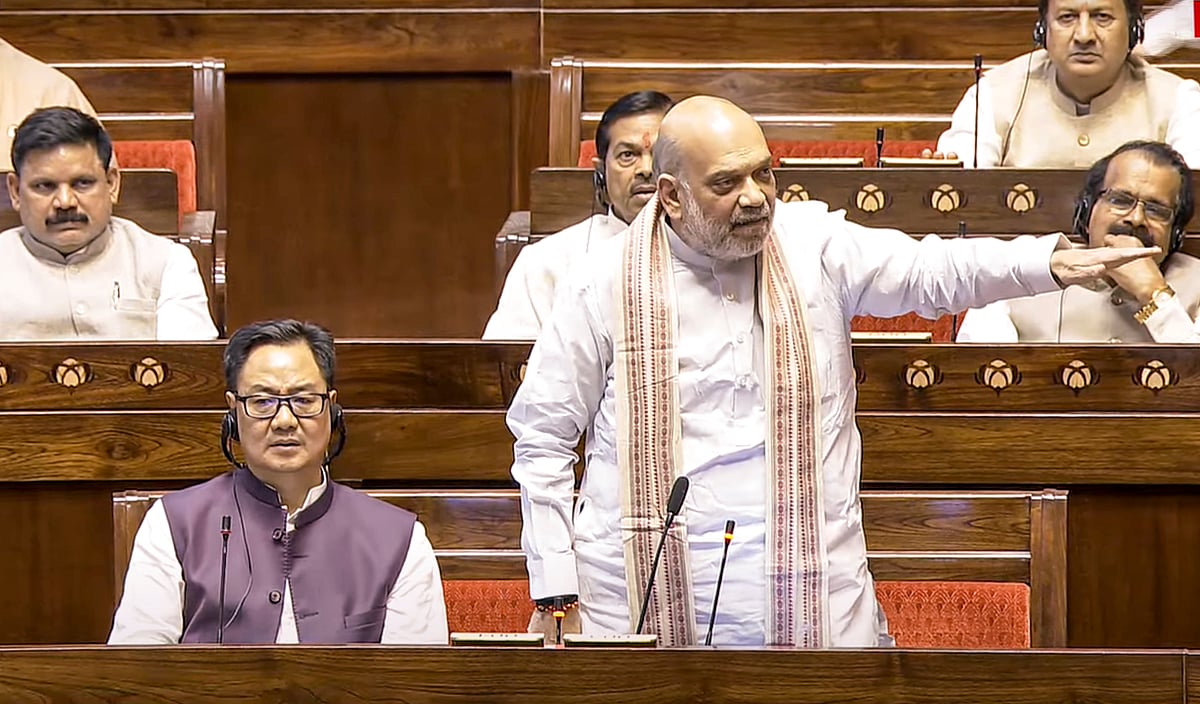 ಮಣಿಪುರದಲ್ಲಿ ರಾಷ್ಟ್ರಪತಿ ಆಡಳಿತ: ಲೋಕಸಭೆ ಒಪ್ಪಿಗೆ