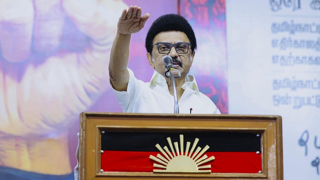 ವಕ್ಫ್‌ ತಿದ್ದುಪಡಿ ಮಸೂದೆ ಪ್ರಶ್ನಿಸಿ ಸುಪ್ರೀಂ ಕೋರ್ಟ್‌ಗೆ  ಡಿಎಂಕೆ